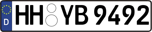 HH-YB9492