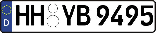 HH-YB9495