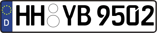 HH-YB9502