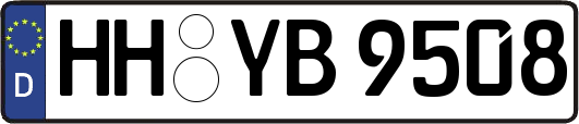 HH-YB9508