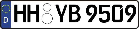 HH-YB9509