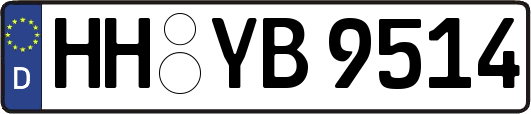 HH-YB9514