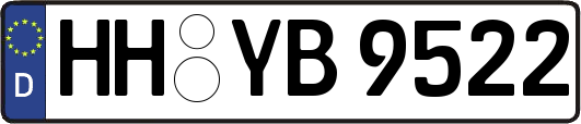 HH-YB9522