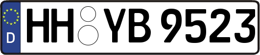 HH-YB9523