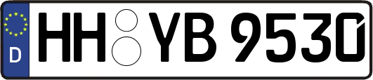 HH-YB9530
