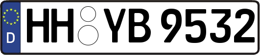 HH-YB9532