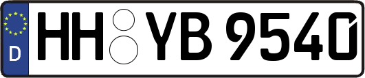 HH-YB9540