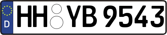 HH-YB9543