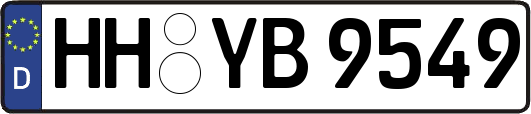 HH-YB9549