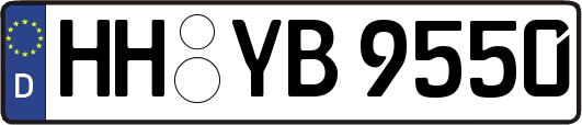 HH-YB9550