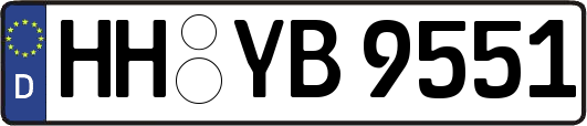 HH-YB9551