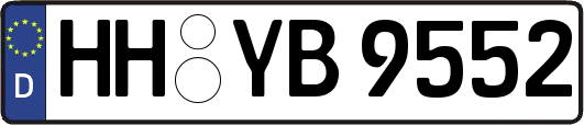 HH-YB9552