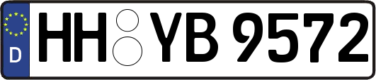 HH-YB9572