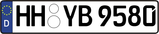 HH-YB9580