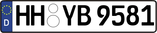 HH-YB9581