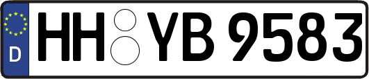 HH-YB9583