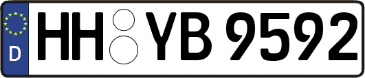 HH-YB9592