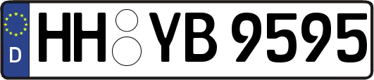 HH-YB9595