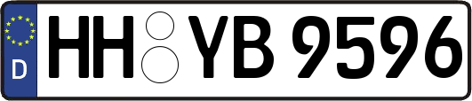 HH-YB9596