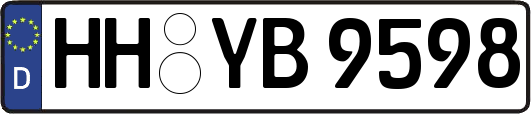 HH-YB9598