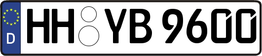 HH-YB9600