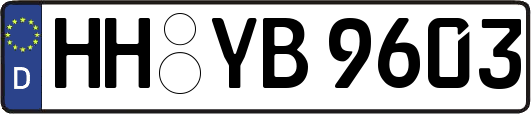 HH-YB9603