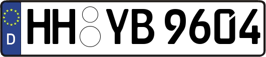HH-YB9604