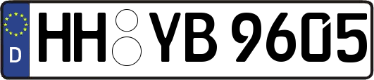 HH-YB9605