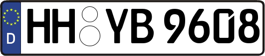 HH-YB9608
