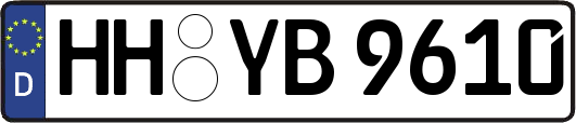 HH-YB9610