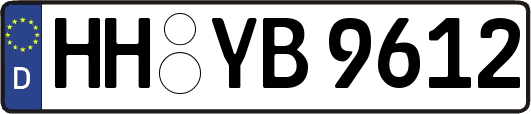 HH-YB9612