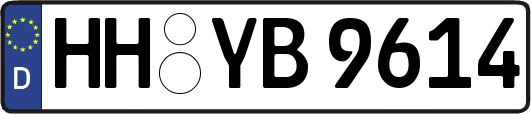 HH-YB9614