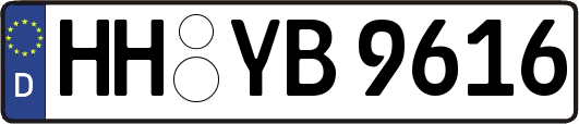 HH-YB9616