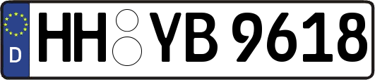 HH-YB9618
