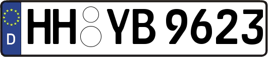 HH-YB9623