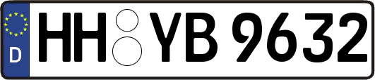 HH-YB9632