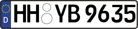 HH-YB9635