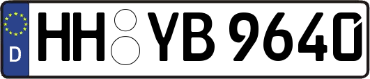 HH-YB9640