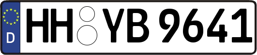 HH-YB9641