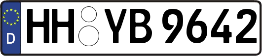 HH-YB9642
