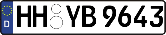 HH-YB9643