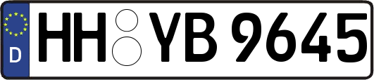 HH-YB9645