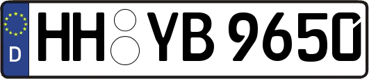 HH-YB9650