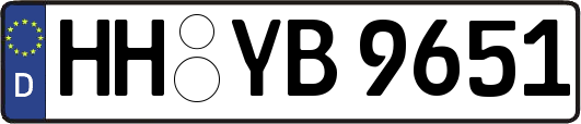 HH-YB9651