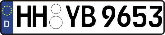 HH-YB9653