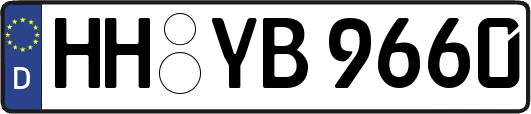 HH-YB9660