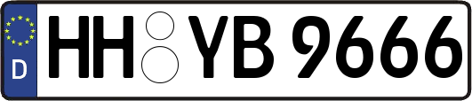 HH-YB9666