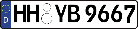 HH-YB9667