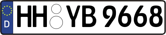 HH-YB9668