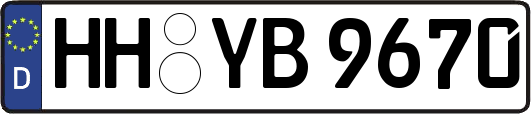 HH-YB9670